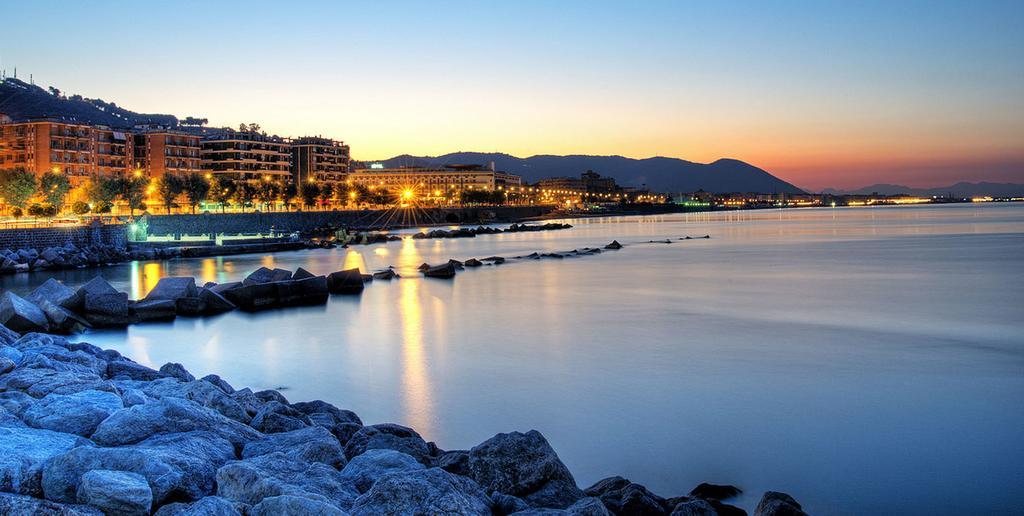 Sichelgaita Apartment Σαλέρνο Εξωτερικό φωτογραφία
