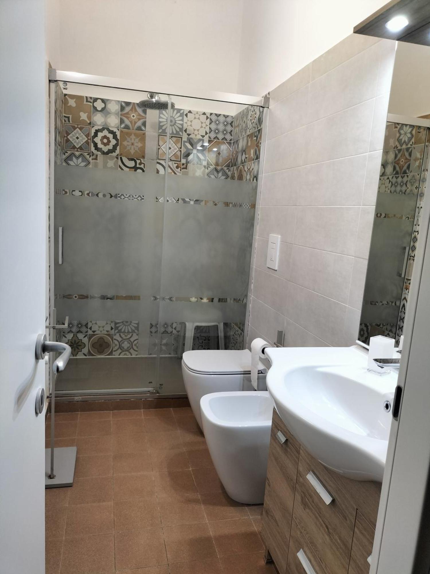 Sichelgaita Apartment Σαλέρνο Εξωτερικό φωτογραφία
