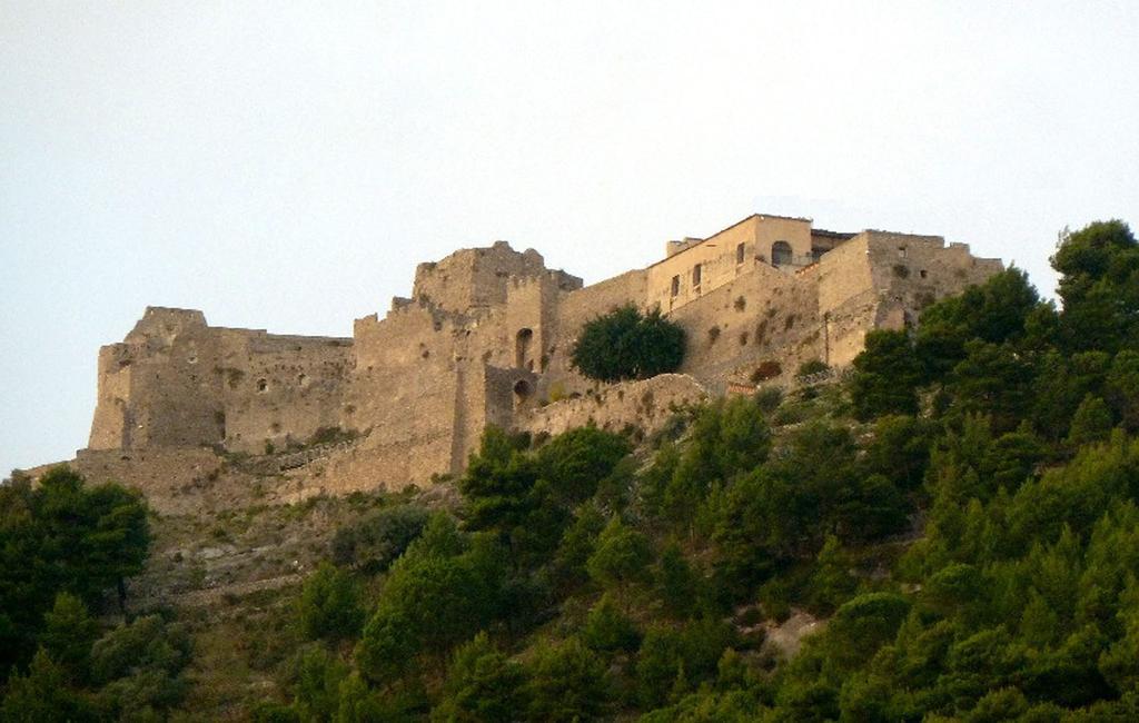 Sichelgaita Apartment Σαλέρνο Εξωτερικό φωτογραφία