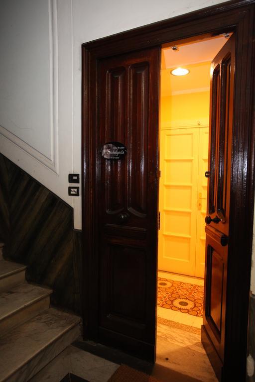 Sichelgaita Apartment Σαλέρνο Εξωτερικό φωτογραφία