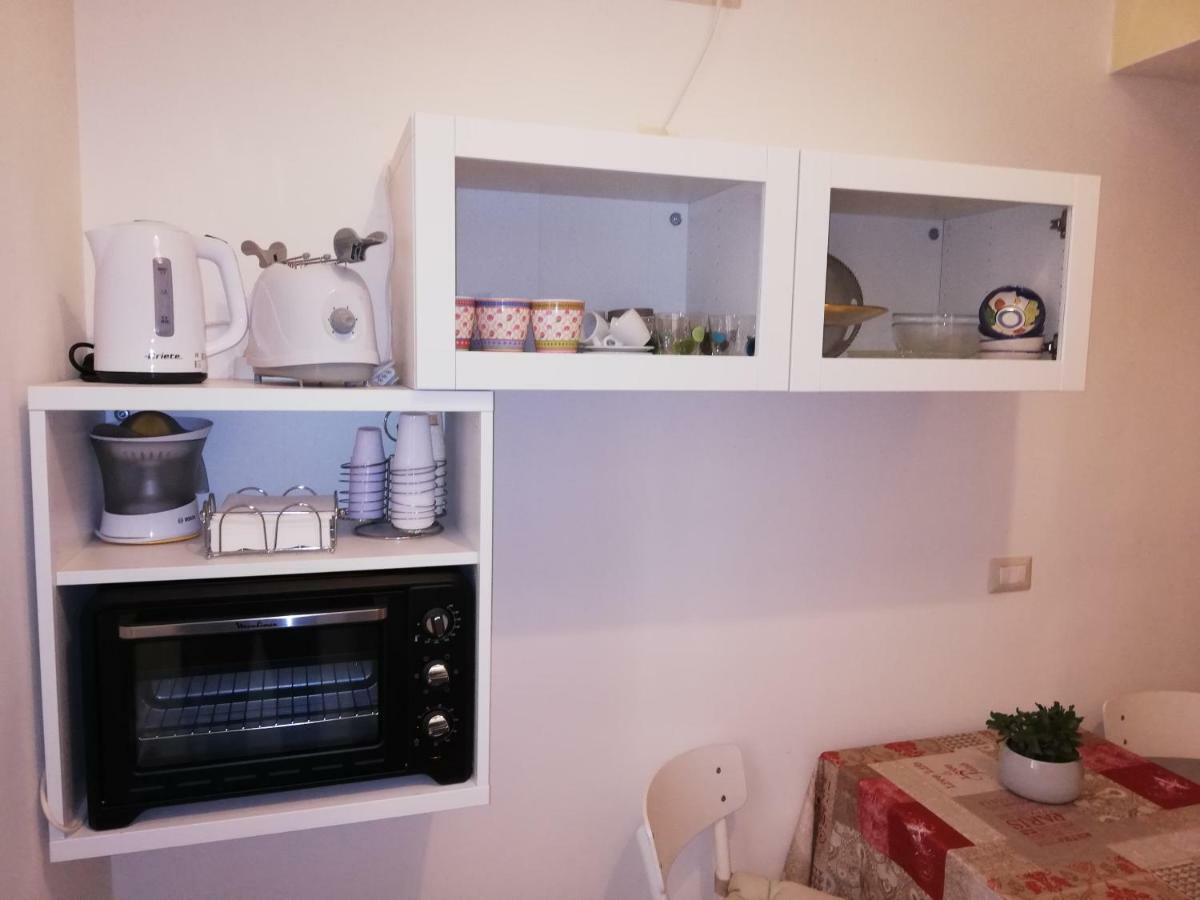 Sichelgaita Apartment Σαλέρνο Εξωτερικό φωτογραφία