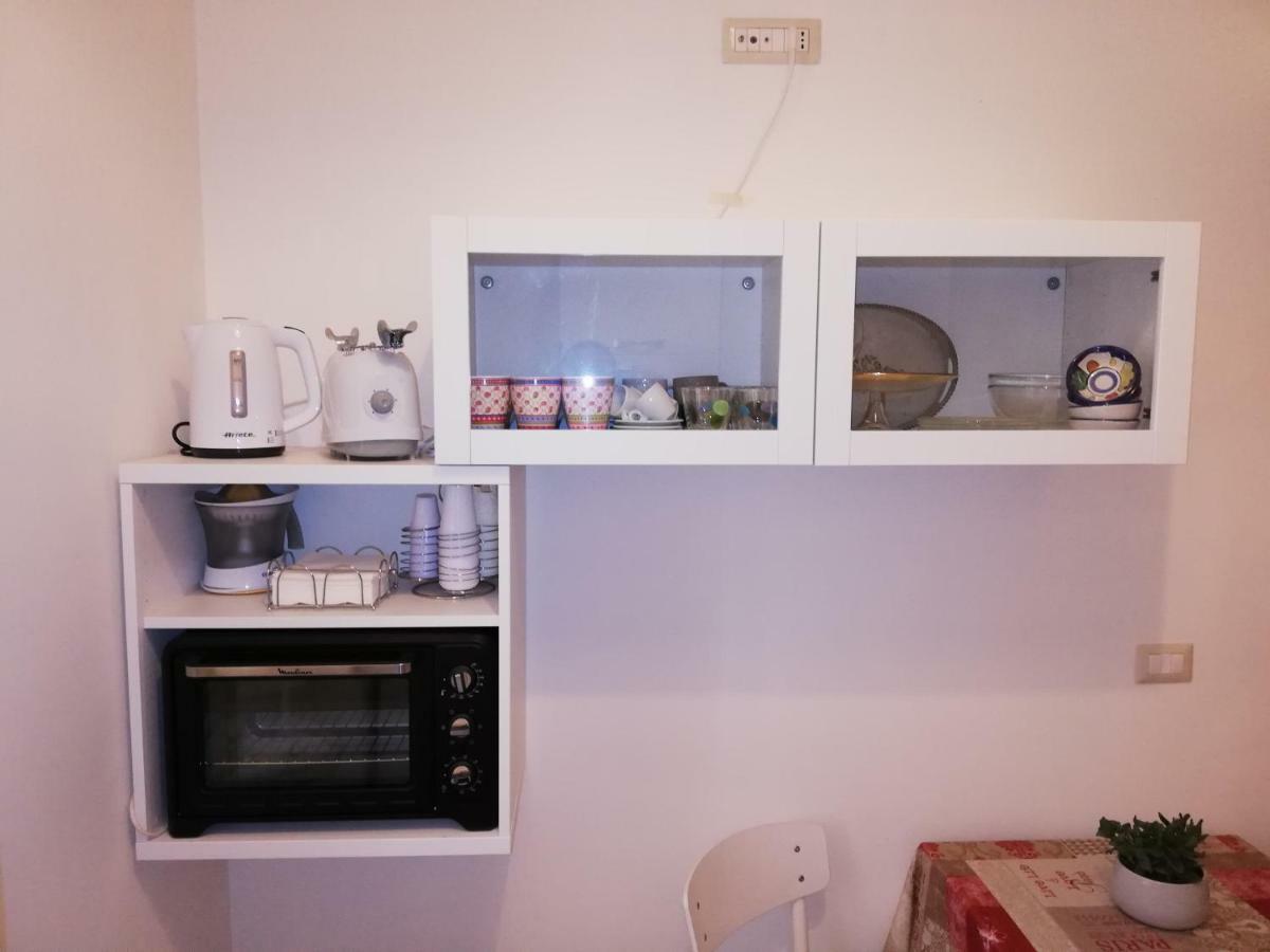 Sichelgaita Apartment Σαλέρνο Εξωτερικό φωτογραφία