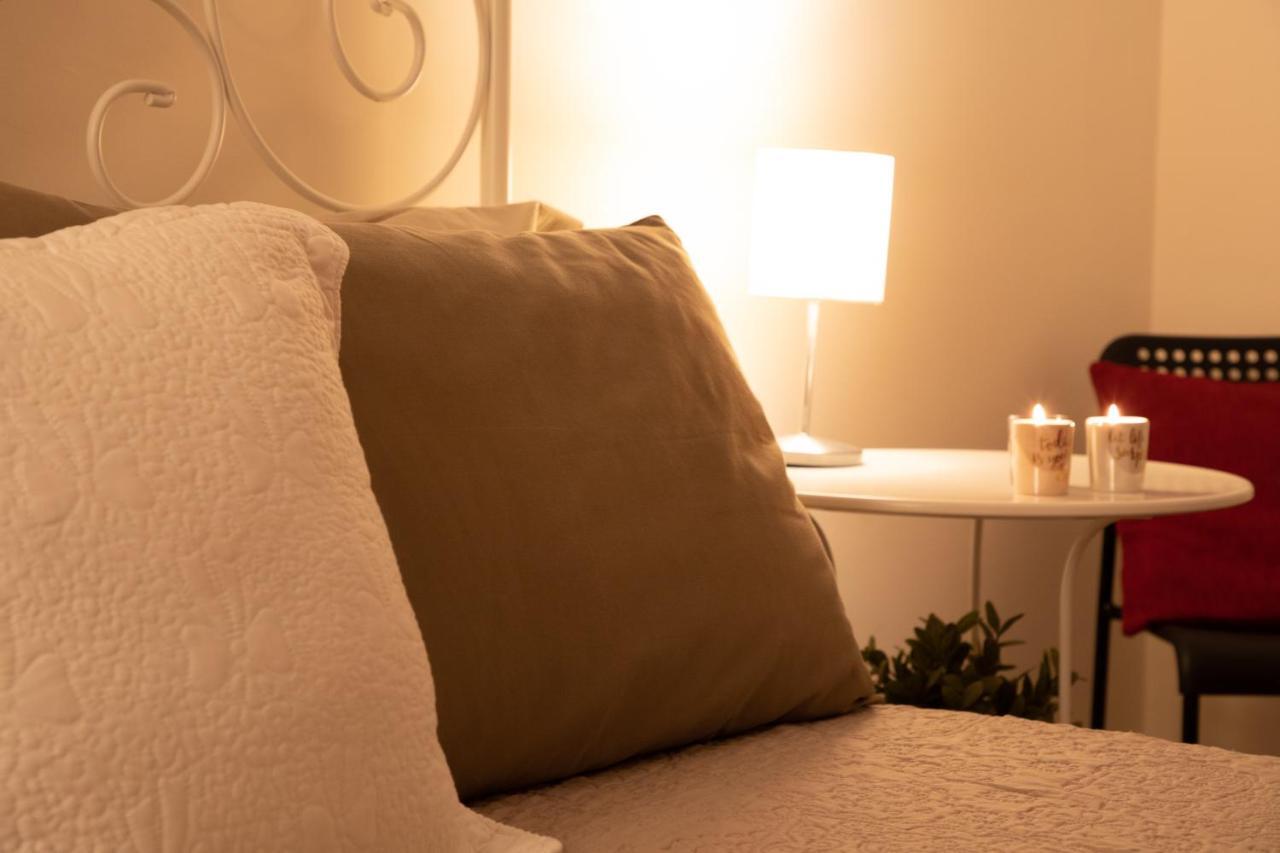 Sichelgaita Apartment Σαλέρνο Εξωτερικό φωτογραφία