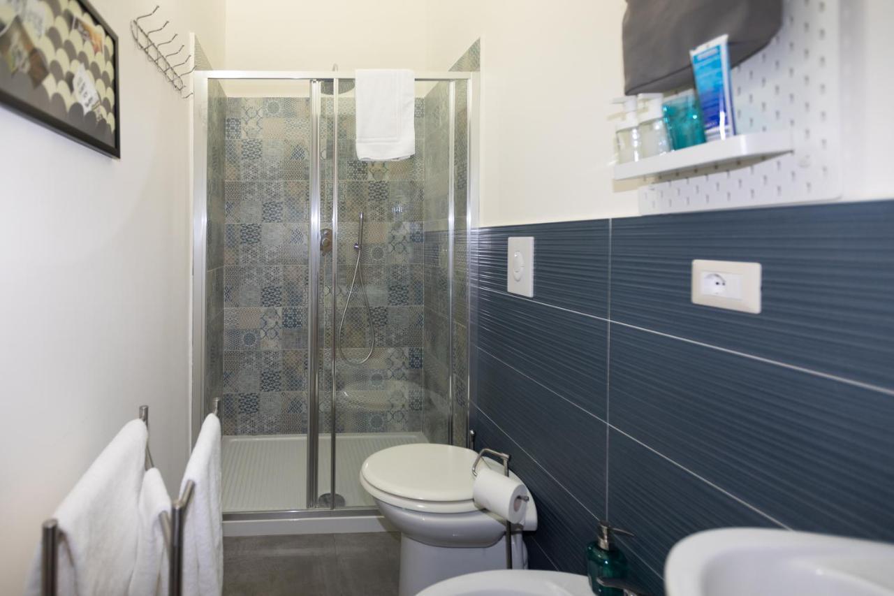 Sichelgaita Apartment Σαλέρνο Εξωτερικό φωτογραφία