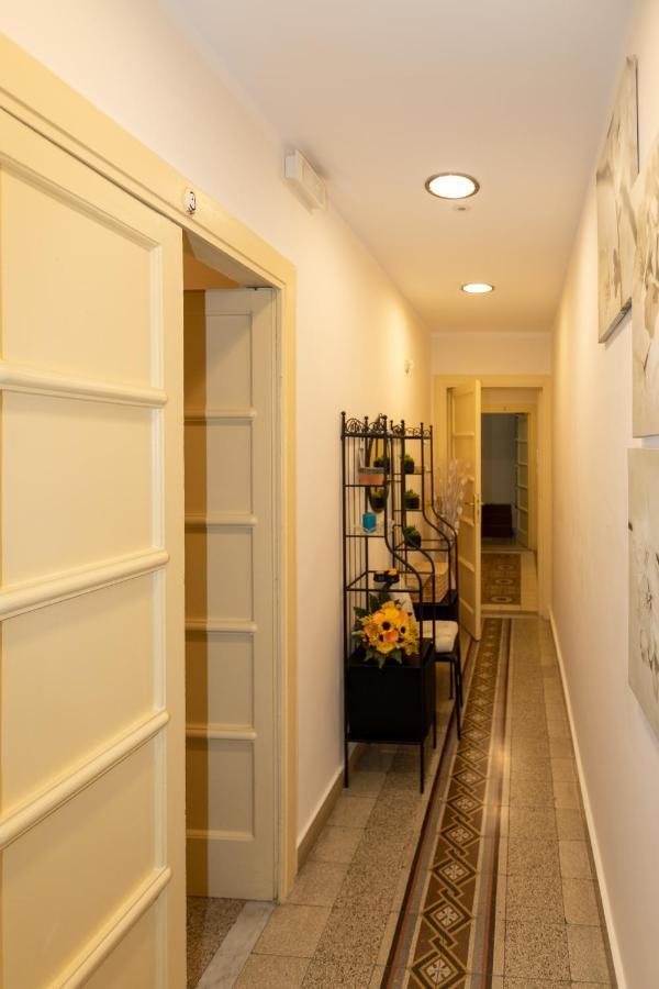 Sichelgaita Apartment Σαλέρνο Εξωτερικό φωτογραφία