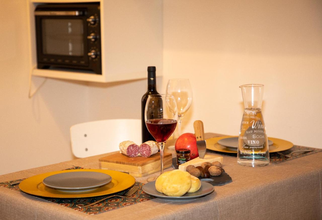 Sichelgaita Apartment Σαλέρνο Εξωτερικό φωτογραφία