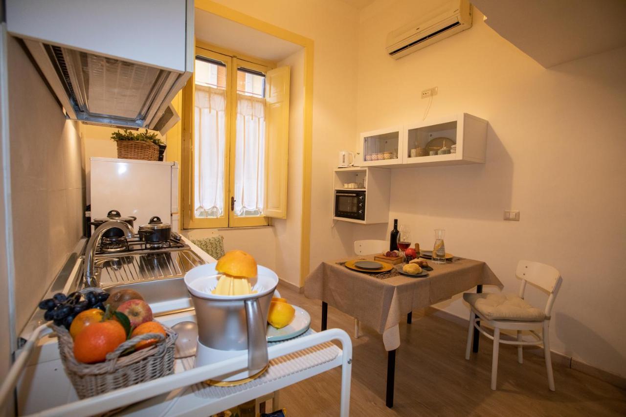 Sichelgaita Apartment Σαλέρνο Εξωτερικό φωτογραφία