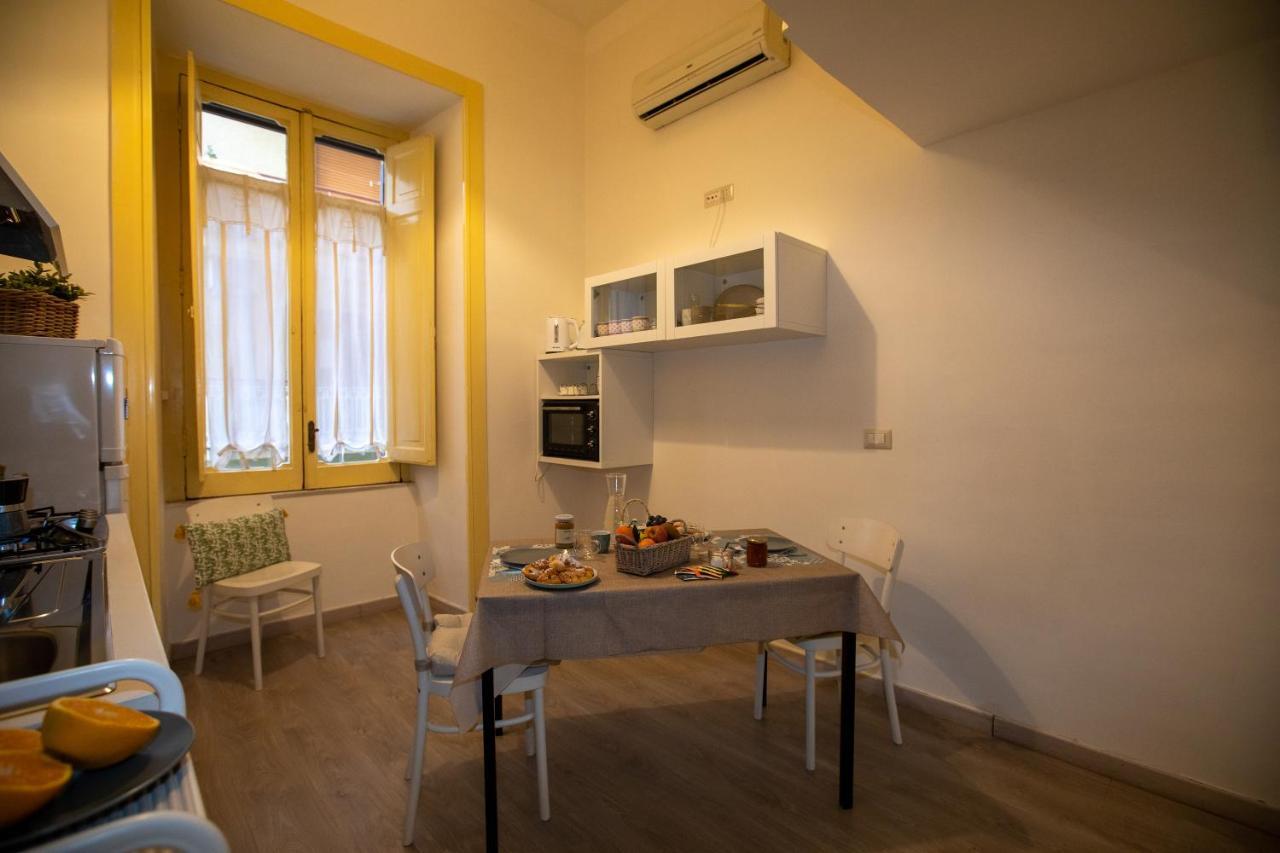 Sichelgaita Apartment Σαλέρνο Εξωτερικό φωτογραφία